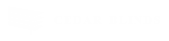 Cedar Blinds Logo